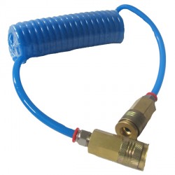 10ft Economy Extension Hose Air Products (push Cylinder)