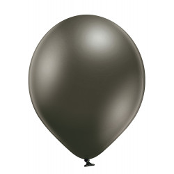 Anthracite 12" Glossy Belbal (100ct)