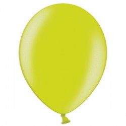 Apple Green 12" Metallic Belbal (100ct)