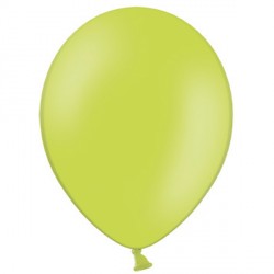 Apple Green 12" Pastel Belbal (100ct)