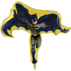 Batman Grabo 36" Shape Flat