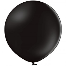 Black 24" Pastel Belbal (1ct)