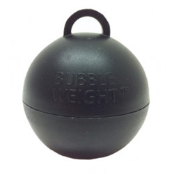 Black 35g Bubble Weight Single (1)