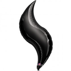 Black Curves 42" D29 Flat (3ct)