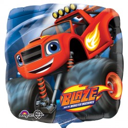 Blaze & The Monster Machines Standard S60 Pkt