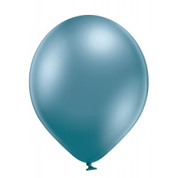 Blue 12" Glossy Belbal (100ct)