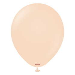 Blush 12" Standard Pastel Kalisan 100ct