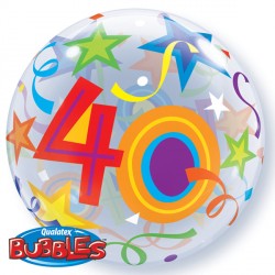Brilliant Stars 40 22" Single Bubble Yrv