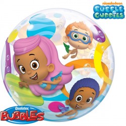 Bubble Guppies 22" Single Bubble Yyh
