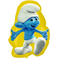 Clumsy Smurf Street Treat Shape Flat (17" X 25") (10ct)