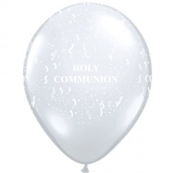 Communion-a-round 11" Diamond Clear (50ct) Tw