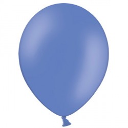 Cornflower Blue  12" Pastel Belbal (100ct)