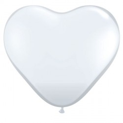 Diamond Clear Heart 3' Jewel (2ct) Bj