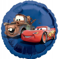 Disney Cars Street Treat Standard Flat (10ct)