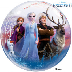 Disney Frozen 2 22" Single Bubble Yyh