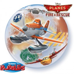 Disney Planes Fire & Rescue 22" Single Bubble Yyh