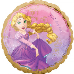 Disney Princess Once Upon A Time Rapunzel Standard S60 Pkt