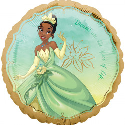 Disney Princess Once Upon A Time Tiana Standard S60 Pkt