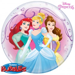 Disney Princess Royal Debut 22" Single Bubble Yyh