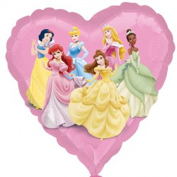 Disney Princess Street Treat Standard Flat (10ct)