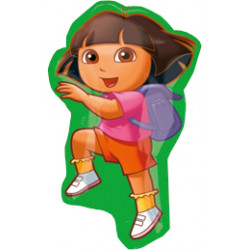 Dora The Explorer Street Treat Shape Flat (10ct)