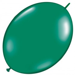 Emerald Green 12" Jewel Quick Link (50ct) Ck