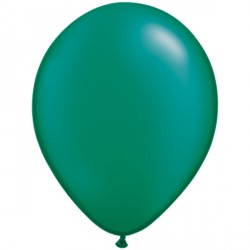 Emerald Green 5" Pearl (100ct) Pv