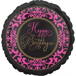 Fabulous Celebration Birthday Standard S40 Pkt