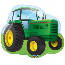 Farm Tractor 34" Shape Group C Pkt Yzp