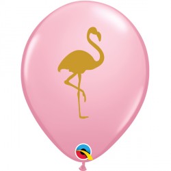 Flamingo 11" Pink (25ct) Lac