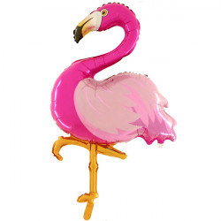 Flamingo Grabo 43" Shape Flat