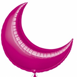 Fuchsia Crescent 17" D11 Flat (5ct)