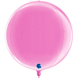 Fuchsia Globe 15" Pkt