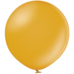 Gold 24" Metallic Belbal (1ct)