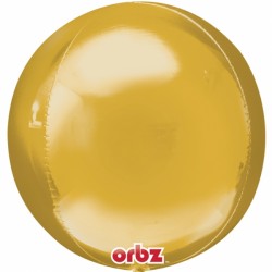 Gold Orbz G20 Pkt (15" X 16")