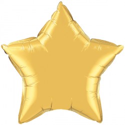 Gold Star 9" Flat Q Gy