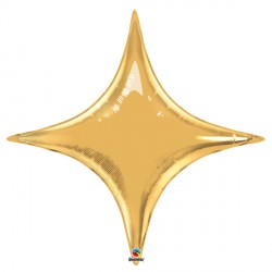 Gold Starpoint 20" Flat Hk