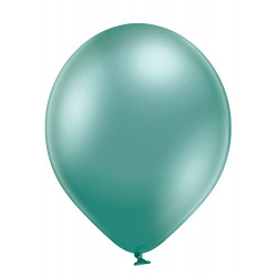 Green 12" Glossy Belbal (100ct)