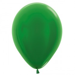 Green 530 5" Sempertex Metallic (100ct)