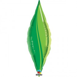 Green Leaf Taper 27" Flat Ywx