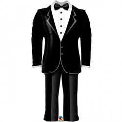 Groom's Tuxedo 39" Shape Group C Pkt Yzp