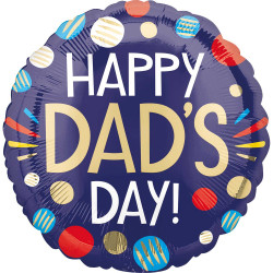 Happy Dad's Day Standard S40 Pkt