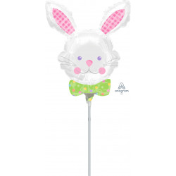 Happy Hop Bunny Mini Shape A30 Flat