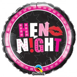 Hen Night Party 18" Pkt If