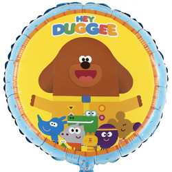 Hey Duggee Grabo 18" Flat