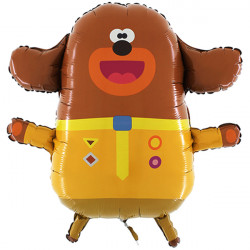 Hey Duggee Grabo Shape Flat