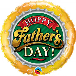 Hoppy Father's Day!  18" Pkt If