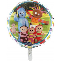 In The Night Garden Grabo 18" Pkt