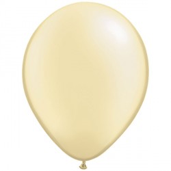 Ivory 11" Pearl (100ct) Qt