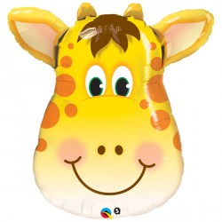 Jolly Giraffe 14" Mini Shape Flat Jw